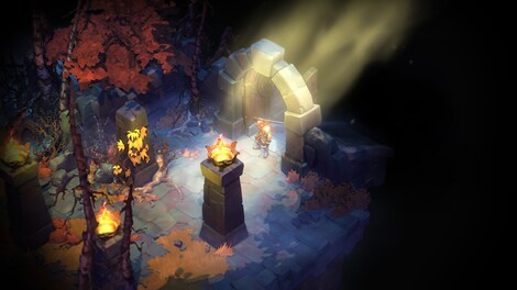 Battle Chasers: Nightwar Xbox Live Key Xbox One EUROPE - 12