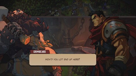 Battle Chasers: Nightwar Xbox Live Key Xbox One EUROPE - 17