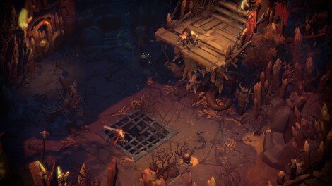 Battle Chasers: Nightwar Xbox Live Key Xbox One EUROPE - 21