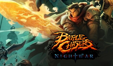 Battle Chasers: Nightwar Xbox Live Key Xbox One EUROPE - 2