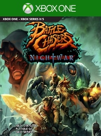 Battle Chasers: Nightwar (Xbox One) - Xbox Live Key - ARGENTINA - 1