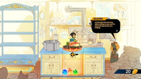 Battle Chef Brigade Deluxe (PC) - Steam Key - GLOBAL - 6