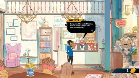 Battle Chef Brigade Deluxe (PC) - Steam Key - GLOBAL - 7