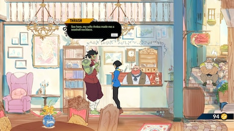 Battle Chef Brigade Deluxe (PC) - Steam Key - GLOBAL - 8
