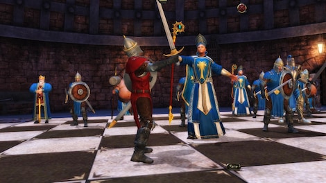 Battle Chess: Game of Kings Steam Gift GLOBAL - 5