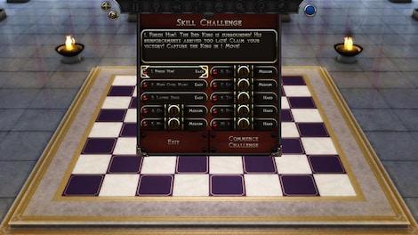 Battle Chess: Game of Kings Steam Gift GLOBAL - 8