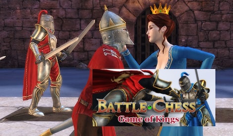 Battle Chess: Game of Kings Steam Gift GLOBAL - 2