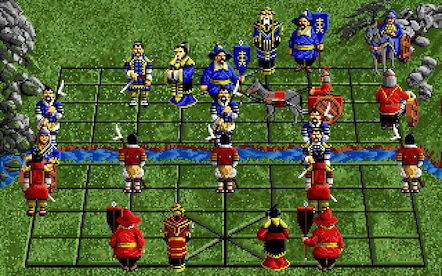 Battle Chess Special Edition (PC) - GOG.COM Key - GLOBAL - 12