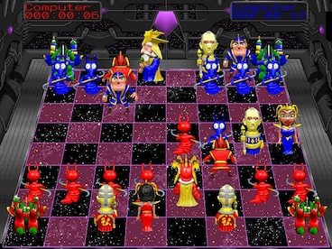 Battle Chess Special Edition (PC) - GOG.COM Key - GLOBAL - 11