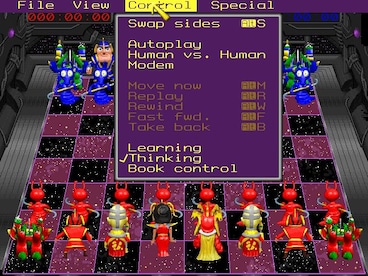 Battle Chess Special Edition (PC) - GOG.COM Key - GLOBAL - 13