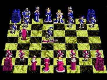 Battle Chess Special Edition (PC) - GOG.COM Key - GLOBAL - 10