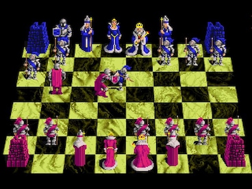 Battle Chess Special Edition (PC) - GOG.COM Key - GLOBAL - 6