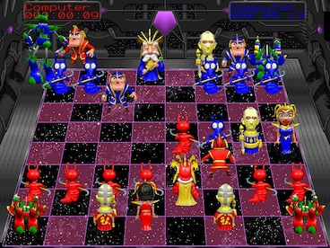 Battle Chess Special Edition (PC) - GOG.COM Key - GLOBAL - 9