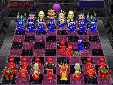 Battle Chess Special Edition (PC) - GOG.COM Key - GLOBAL - 7