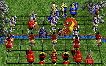 Battle Chess Special Edition (PC) - GOG.COM Key - GLOBAL - 3