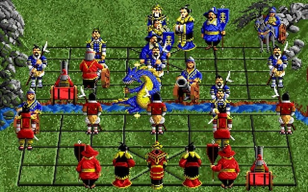 Battle Chess Special Edition (PC) - GOG.COM Key - GLOBAL - 5