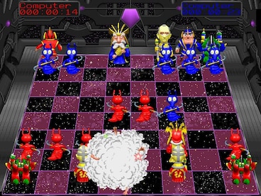 Battle Chess Special Edition (PC) - GOG.COM Key - GLOBAL - 4