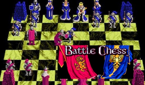 Battle Chess Special Edition (PC) - GOG.COM Key - GLOBAL - 2