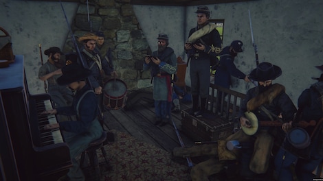 Battle Cry of Freedom (PC) - Steam Gift - GLOBAL - 5