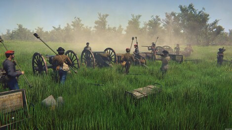 Battle Cry of Freedom (PC) - Steam Gift - GLOBAL - 7