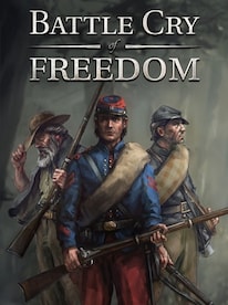 Battle Cry of Freedom (PC) - Steam Gift - GLOBAL - 1