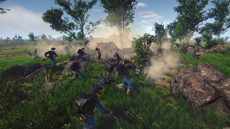 Battle Cry of Freedom (PC) - Steam Gift - GLOBAL - 16