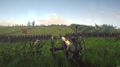 Battle Cry of Freedom (PC) - Steam Gift - GLOBAL - 9