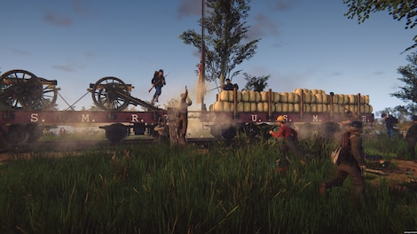 Battle Cry of Freedom (PC) - Steam Gift - GLOBAL - 4