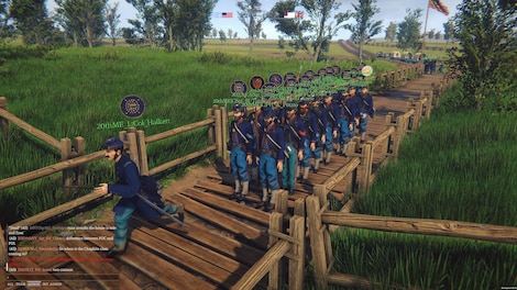 Battle Cry of Freedom (PC) - Steam Gift - NORTH AMERICA - 15