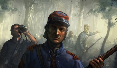 Battle Cry of Freedom (PC) - Steam Key - EUROPE - 0