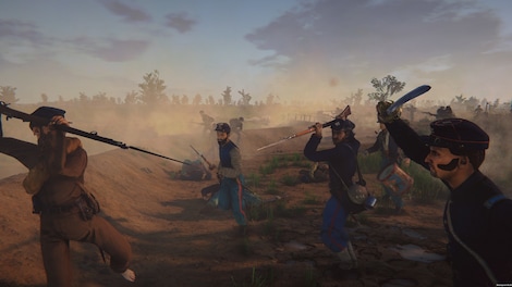 Battle Cry of Freedom (PC) - Steam Key - GLOBAL - 13