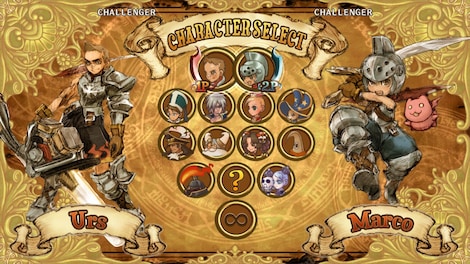 Battle Fantasia -Revised Edition (PC) - Steam Gift - GLOBAL - 8
