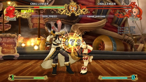 Battle Fantasia -Revised Edition (PC) - Steam Gift - GLOBAL - 6