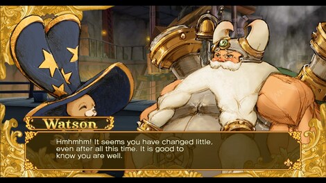 Battle Fantasia -Revised Edition (PC) - Steam Gift - GLOBAL - 7