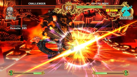 Battle Fantasia -Revised Edition (PC) - Steam Key - GLOBAL - 9
