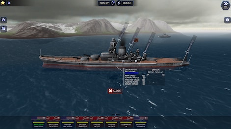 Battle Fleet 2 (PC) - Steam Gift - GLOBAL - 8