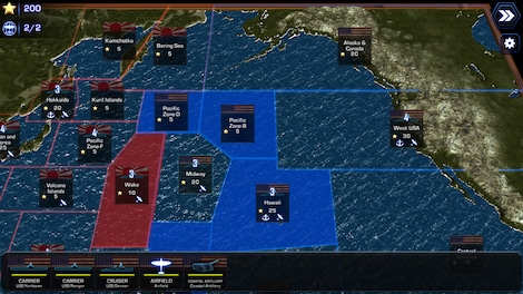 Battle Fleet 2 (PC) - Steam Gift - GLOBAL - 3