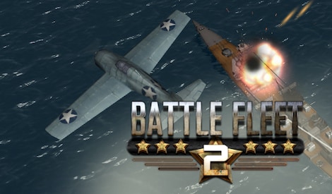 Battle Fleet 2 (PC) - Steam Gift - GLOBAL - 2