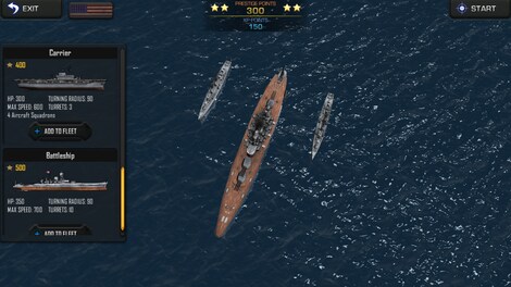 Battle Fleet 2 (PC) - Steam Gift - UNITED KINGDOM - 5