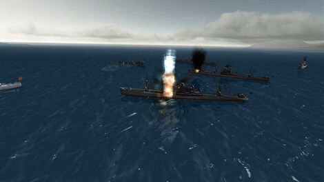 Battle Fleet 2 (PC) - Steam Key - GLOBAL - 10