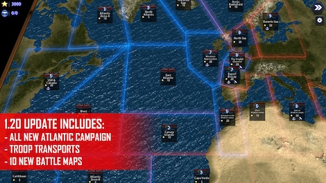 Battle Fleet 2 (PC) - Steam Key - GLOBAL - 4