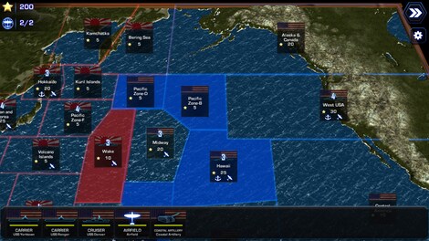 Battle Fleet 2 (PC) - Steam Key - GLOBAL - 3