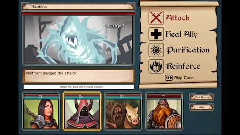 Battle for Enlor Steam Key GLOBAL - 5