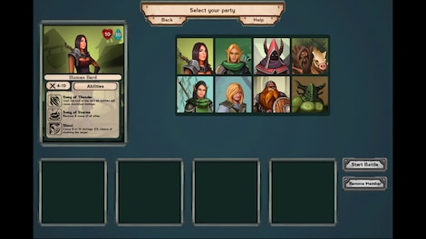 Battle for Enlor Steam Key GLOBAL - 7