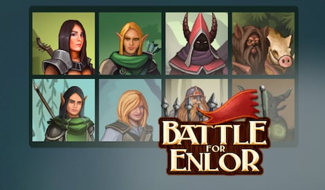 Battle for Enlor Steam Key GLOBAL - 2