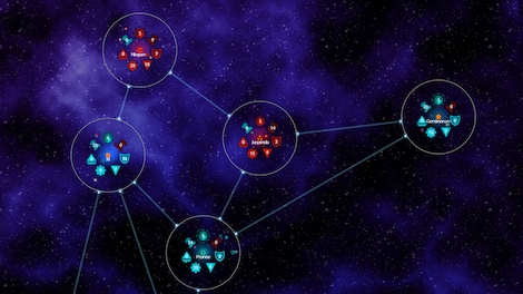 Battle for Orion 2 Steam Key GLOBAL - 9