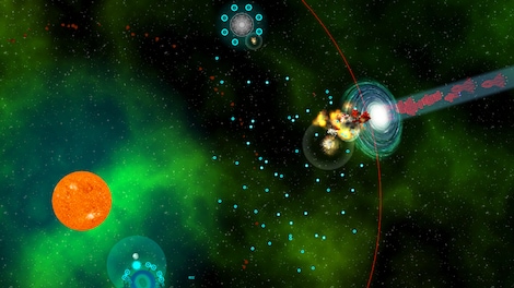 Battle for Orion 2 Steam Key GLOBAL - 10