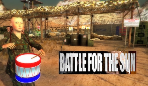 Battle For The Sun (PC) - Steam Gift - GLOBAL - 2