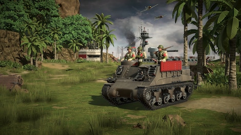Battle Islands: Commanders - Exclusive E3 Crate Steam Key GLOBAL - 6