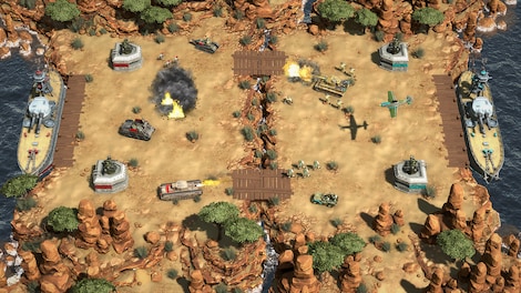 Battle Islands: Commanders - Exclusive E3 Crate Steam Key GLOBAL - 4